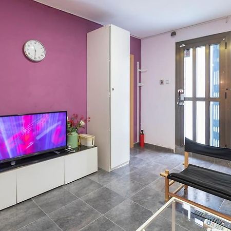 Subway Station Apartment Near Camp Nou L'Hospitalet de Llobregat Extérieur photo