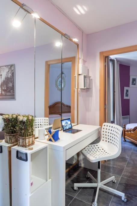 Subway Station Apartment Near Camp Nou L'Hospitalet de Llobregat Extérieur photo