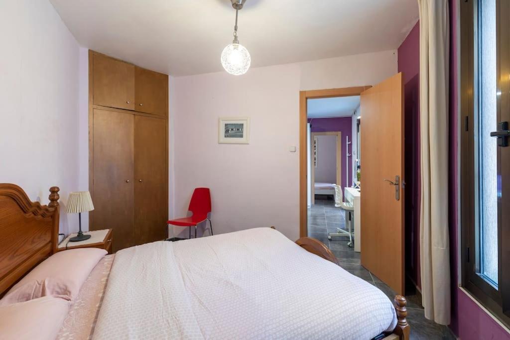 Subway Station Apartment Near Camp Nou L'Hospitalet de Llobregat Extérieur photo