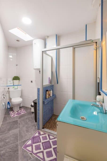 Subway Station Apartment Near Camp Nou L'Hospitalet de Llobregat Extérieur photo