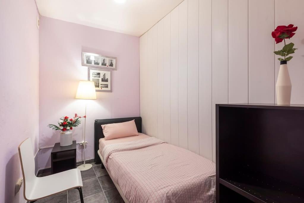 Subway Station Apartment Near Camp Nou L'Hospitalet de Llobregat Extérieur photo